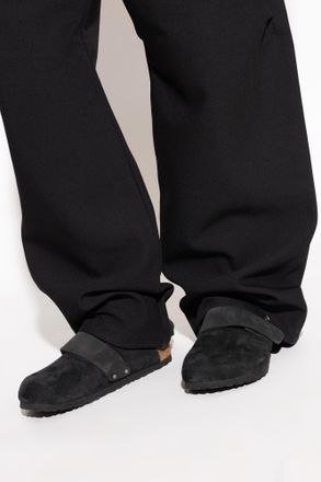 Birkenstock Loma Flip-flops, Mens, Black