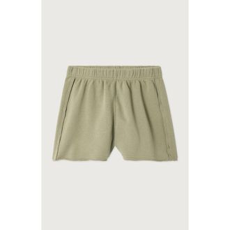American Vintage Korte short in molton, ATUBAY