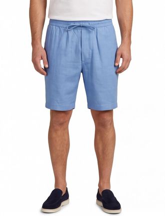 Tommy Hilfiger Shorts Tommy Hilfiger chino lichtblauw