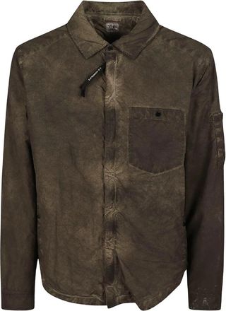 C.P. Company C.p. Company, Uomo, Giacche, Marrone, M, new