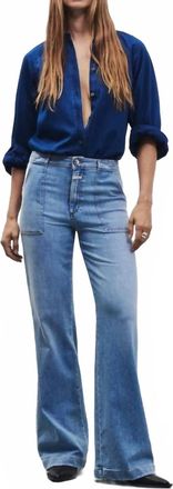 Closed Aria Jeans In Light Blue