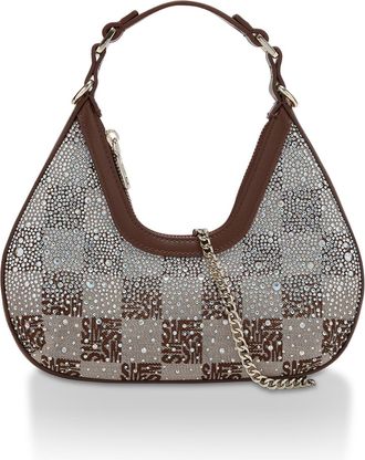 Steve Madden Womens Blivia 12 Brn Bag - Brown - One Size