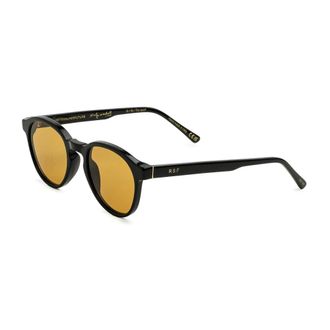 Retro Superfuture Warhol ITZ Sunglasses - unisex - Retrosuperfuture - Sunglasses - Black - 49 MM - Accessories