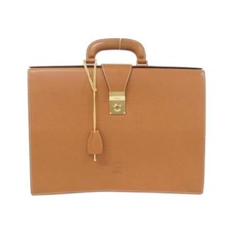Loewe unisex, Pre-owned, Marrone, Taglia unica, used