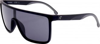 Carrera Womens CARRERA8060 S 99 003 Sunglasses - Black - One Size