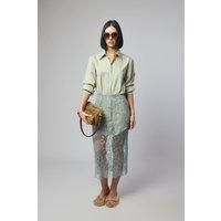 Acne Studios Layered Shirt Dress