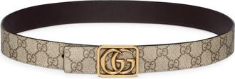 Gucci GG MARMONT REVERSIBLE BELT - Gucci - Man