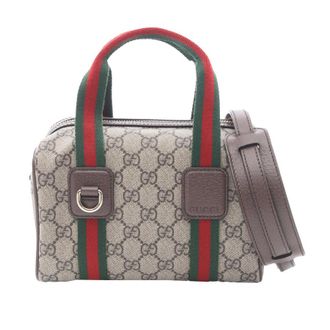 Gucci Pre-owned Gucci GG Supreme Mini Ophidia Handbag Ladies UU9ABMHVW5BZCMBT
