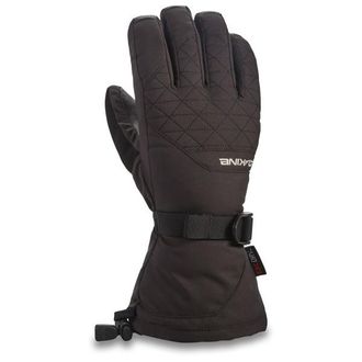 Dakine Leather Camino Glove Handschuhe f&uuml;r Damen | grau/schwarz