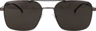 HUGO BOSS Squared Sunglasses Boss 1695/S Kj1