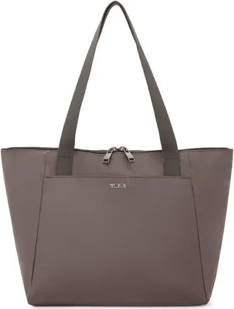 Tumi Small Just In Case Nylon Tote in Mink at Nordstrom