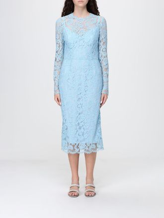 Dolce & Gabbana Abito midi in pizzo