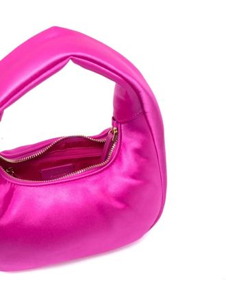 Pinko Womens Vibu Hobo Bag Purple > Shoulder