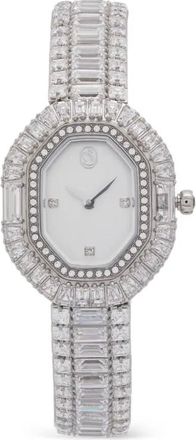 Swarovski Crystal Pearl Octagon 28mm - Bianco