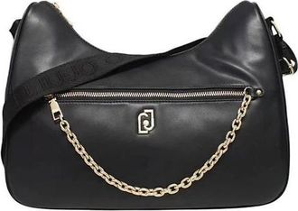 Liu Jo Hobo M - Dames - Schoudertassen - Zwart - ONE Size - Tassen