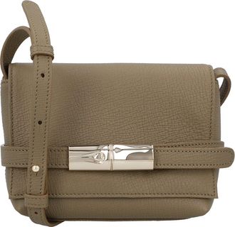 Longchamp Le Smart Small Leather Crossbody