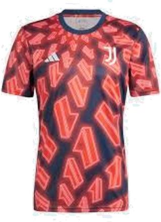 adidas Juventus Pre-Match Asia Sizing Red Black IW0462