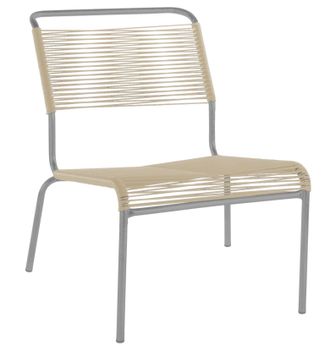 Schubiger M&ouml;bel Spaghetti-Lounger S&auml;ntis