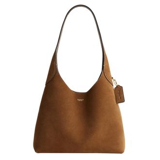 Coach Women Brooklyn Shoulder Bag 28, B4/Cedar, One Size