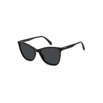 Polaroid 4194/S 807(M9) Sunglasses - female - Polaroid - Sunglasses - Black - 55 MM - Accessories