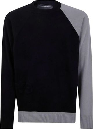 Yohji Yamamoto Pullover Girocollo-Uomo