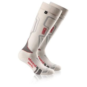 Rohner R-Motion Skisocken - Unisex | grau