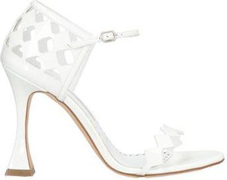 Manolo Blahnik SCHUHE - Sandalen auf YOOX.COM