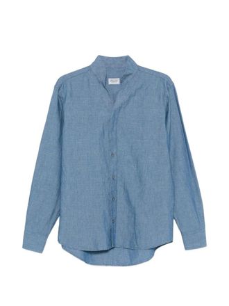 Drumohr Denim Shirt