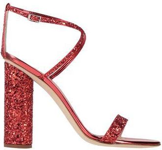 Giuseppe Zanotti CALZADO - Sandalias con cierre en YOOX.COM