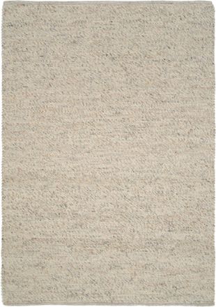 Oci Die Teppichmarke Teppich »FAVORIT« rund 12 mm Höhe Handweb-Teppich aus Indien, handgewebt, hochwertig verarbeitet