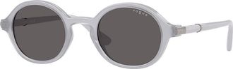 Vogue Eyewear VO5692S 309887 Womens Sunglasses Grey Size 46