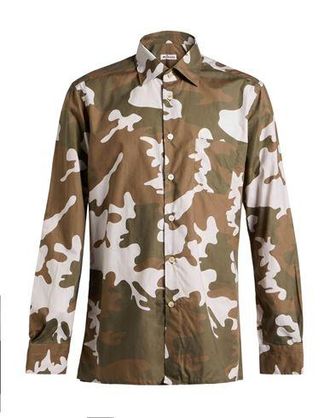 Kiton CAMISETAS Y TOPS - Camisas en YOOX.COM