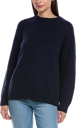Lafayette 148 New York Reclaimed Cashmere & Wool-Blend Sweater