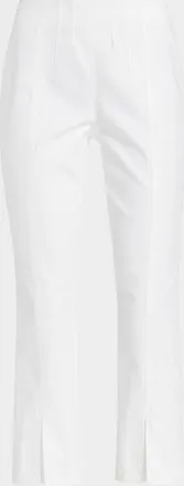 Cinq &agrave; Sept Laurie Stretch Denim Straight Crop Jeans
