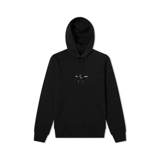 Fred Perry Uomo, Felpe, Nero, M, new