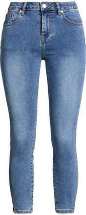 White Wise HOSEN & R&Ouml;CKE - Jeanshosen auf YOOX.COM