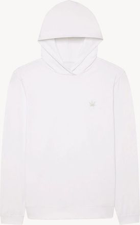 Boast Greenwich Sport Hoodie 2.0 in White at Nordstrom, Size Xx-Large