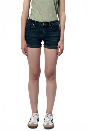 Dear John Denim Ava Denim Short In Garnish