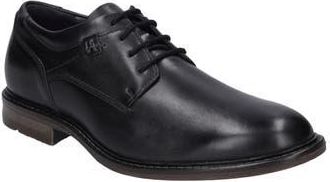 Josef Seibel Earl Plain Toe Derby in Black Arez at Nordstrom Rack, Size 11-11.5Us / 45Eu