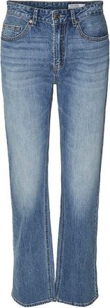 Vero Moda Rechte jeans, hoge taille