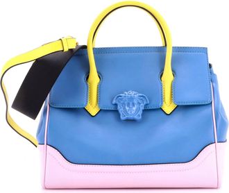 Versace Palazzo Empire Bag Leather Large