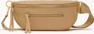 Hammitt Hammitt Charles Crossbody Toasty Sand Brushed Gold Med