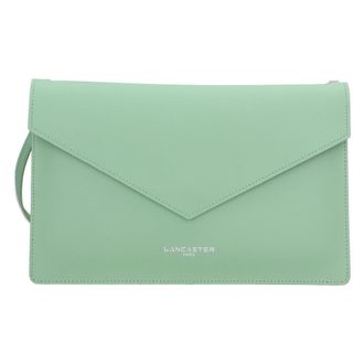 Lancaster Dames, Tassen, Groen, Maat: ONE Size Leer