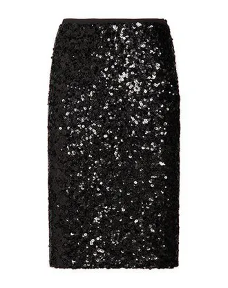 Pinko HOSEN & R&Ouml;CKE - Midi-R&ouml;cke auf YOOX.COM