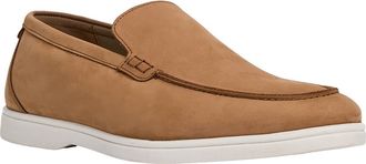 Andr&eacute; Assous Maccan Loafer in Tan Nubuck at Nordstrom, Size 10.5