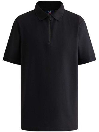 Fusalp Anatole poloshirt met korte mouwen - Zwart