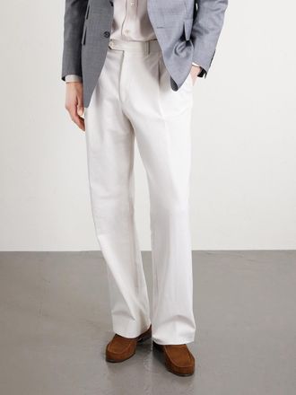 Tom Ford Ripley Suede Loafers