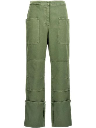 Max Mara Facella broek - Groen