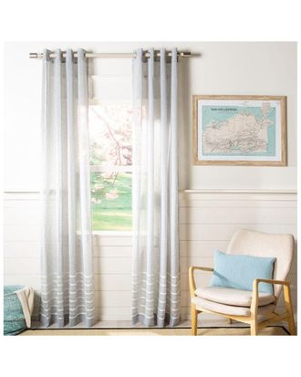 Safavieh Delancey 52X84 Window Panel