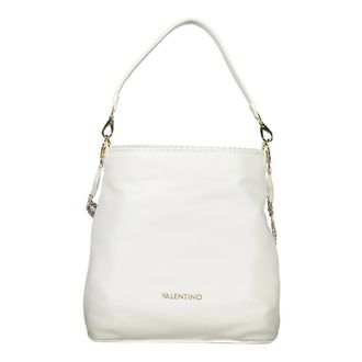 Mario Valentino Shoulder Bags, female, White, Size: ONE SIZE Aleksandra Hobo Bag